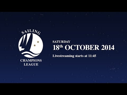 SAILING Champions League 2014 - Replay Day 2
