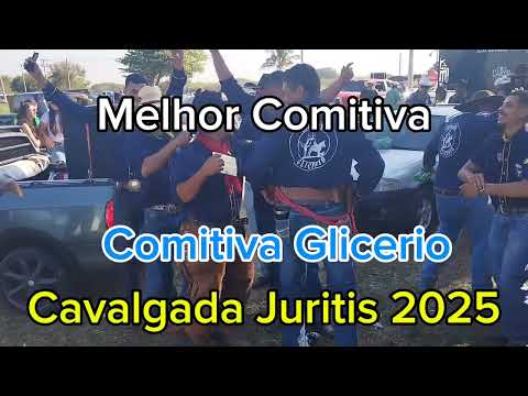 Cavalgada Juritis 2025