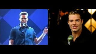 Ricky Martin - Livin&#39; La Vida Loca (LaRCS, by DcsabaS, 1999)