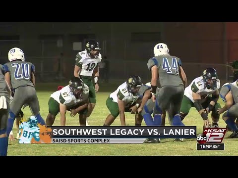 BGC Friday Night Highlights - Week 1 - Pt. 1