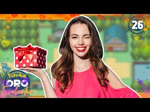 Pokémon Oro EvoLocke Ep.26 - MAMA ME HACE EL REGALO DE MI VIDA