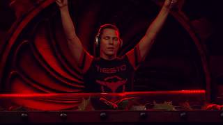 Tiësto Red Lights - 2015