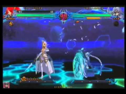 BBCP Izayoi vs Nu-13 (Playlist) Match #3 12/21/2012