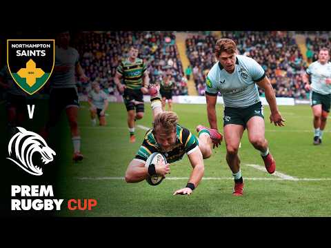 PREM Rugby and Leicester Tigers