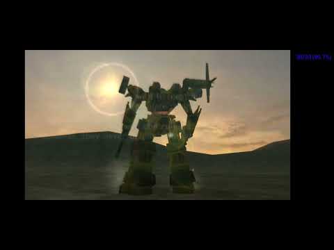 Armored Core(Last Raven) mobile be like