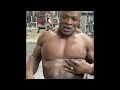 Ronnie Coleman Abs Trick