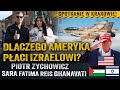Ludobójstwo Czy Samoobrona W Gazie Czy USA Są Współwinne Zychowicz I Sara Reis Ghanavati