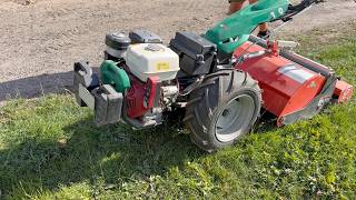 Motobineuse Ferrari mwx84 powersafe à vendre - Image 4 | Agroline BJ Motobineuse Ferrari mwx84 powersafe | Image 4 - Agroline