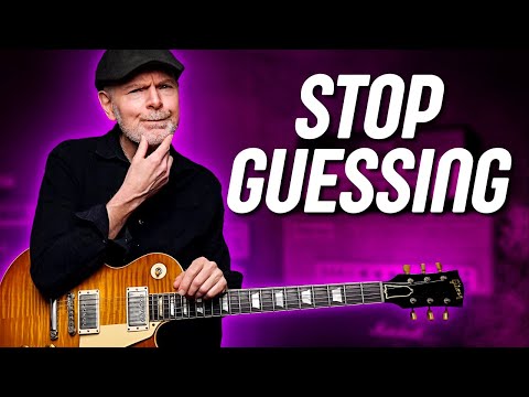 The 3 Pillars of Great Guitar Practice (Stop Guessing What to Practice)