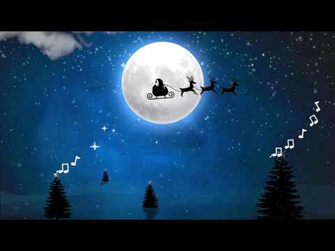 We Wish You A Merry Christmas Lullaby ♫ [2 Hours Xmas Lullaby Music]