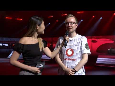 CS:GO - Zeus emotional after Na'Vi - mouz match