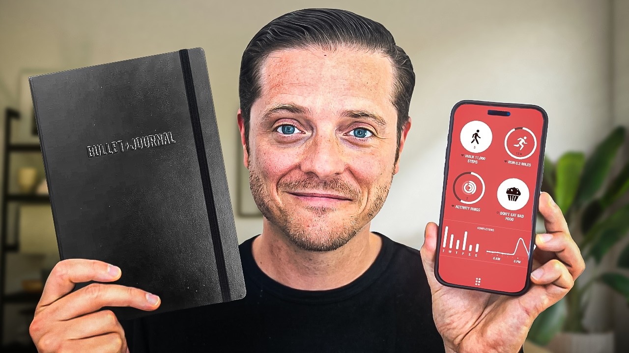 This Notebook Transformed My Habits