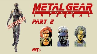 METAL GEAR SOLID INTEGRAL: Extreme - Alternate Round に挑戦 #02