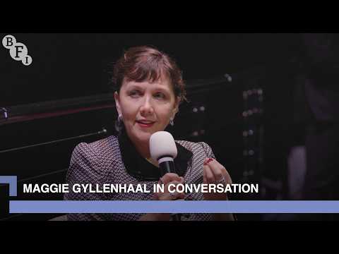 Maggie Gyllenhaal on working in IMAX and her new film, The Bride! | BFI in Conversation