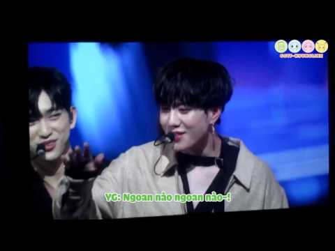 [VIETSUB] 170520 GOT7 @Kcon JP (Jinyoung MC + Phần thưởng tỏ tình +Ending)
