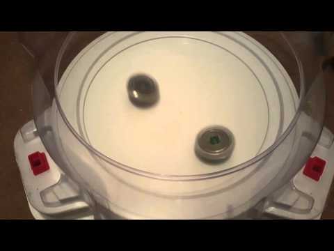 Odin Heavy Defense vs. DeathScyther Heavy Assult