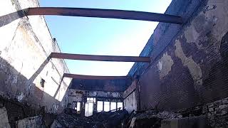 East St Louis IL City Of Arson