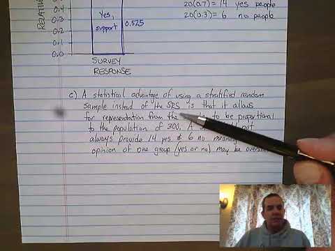 Ap Statistics Unit 3 Progress Check 2 C
