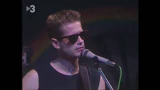 Radio Futura -Tormenta de arena (1984, en directo)