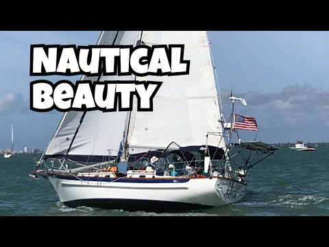 Rare Find: Inside the 1993 Cabo Rico 38