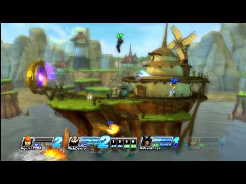 DT - GFM2 - Rick Carries Squish vs. SpaceBears