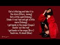 Money   Cardi B Lyrics