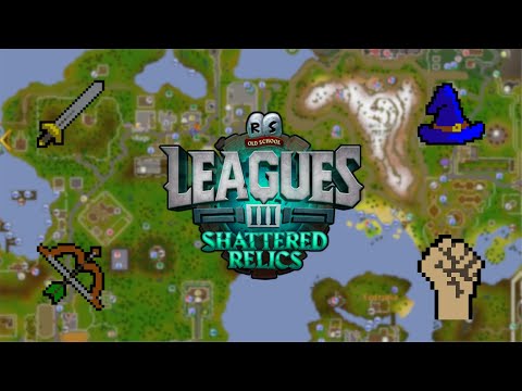 Beginner's Guide to Shattered Relics League