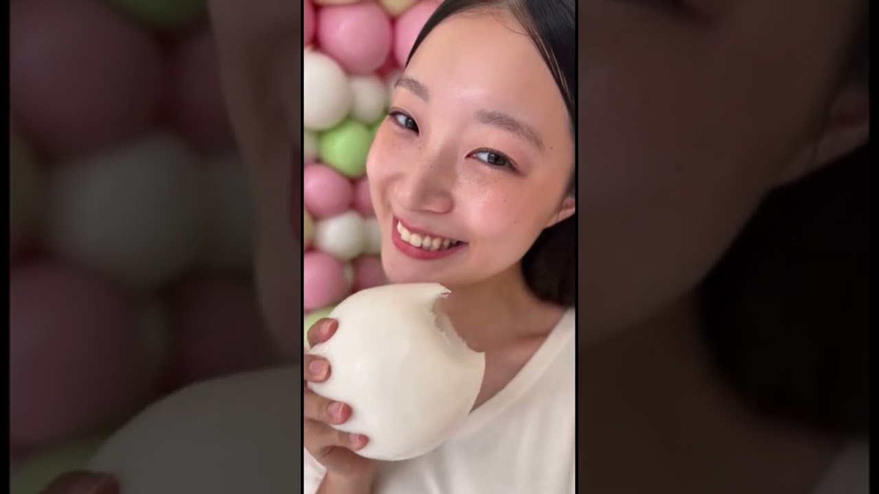 だんごのおうち🍡　#dango