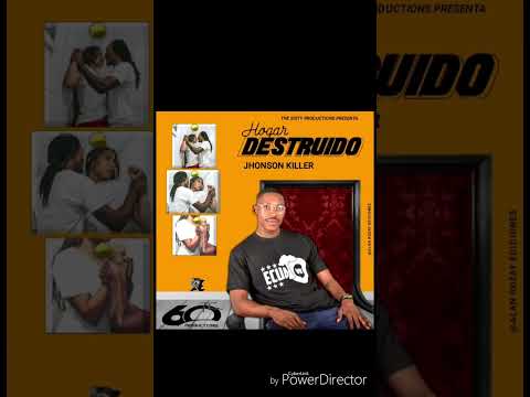 Jhonson killer- HOGAR DESTRUIDO ( oficial audio )