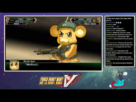 Super Robot Wars V, The Movie - Episode 11: We Are All Gundam