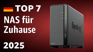TOP—7. Beste NAS für Zuhause. Test & Vergleich 2025