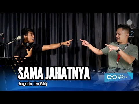 SAMA JAHATNYA - DANGDUT COVER (OFFICIAL LIVE MUSIC)