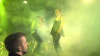 E-type - We love the 90s -Drammenshallen April 1st 2011 - Angles Crying 2