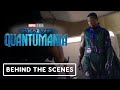 Ant-Man and The Wasp: Quantumania - 'Kang The Conqueror' Behind the Scenes (2023) Jonathan Majors