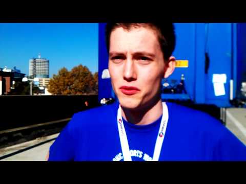Rakaka.se ESWC 2011 - interview with CalculuS & Link from monkeybusiness