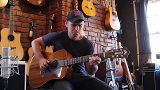 Video thumbnail for Part 2 Guild D-120E - Westerly Collection by Captain Cherry