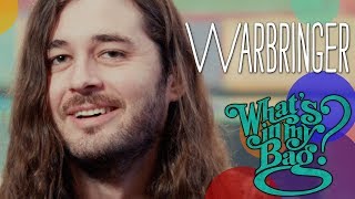 Warbringer - What&#39;s in My Bag?