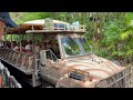 ANIMAL KINGDOM Kilimanjaro Safari Tours FULL RIDE MAY 2026