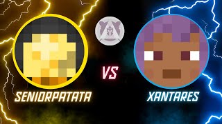 Splindux March Tournament: SeniorPatata vs XANTARES [Group Stage]