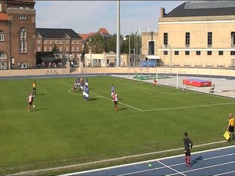 BK Skjold frisparks forsøg