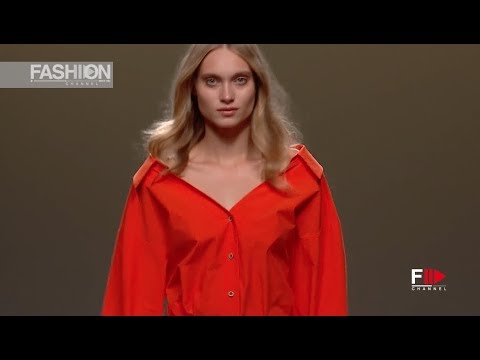AERON Full Show Spring Summer 2018 Madrid - Fashion Channel