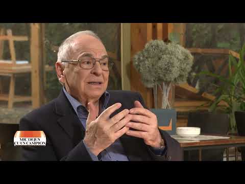 Mic dejun cu un campion: Gabriel Liiceanu