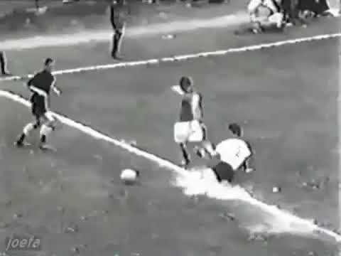 Quarter-finals West Germany 2-0 Yugoslavia 27 June 1954