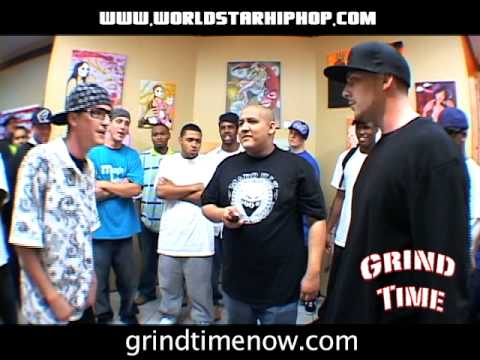 Lil Kreb vs Diaz