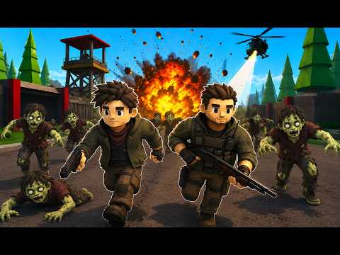 Zomboblox: Survive the City video thumbnail