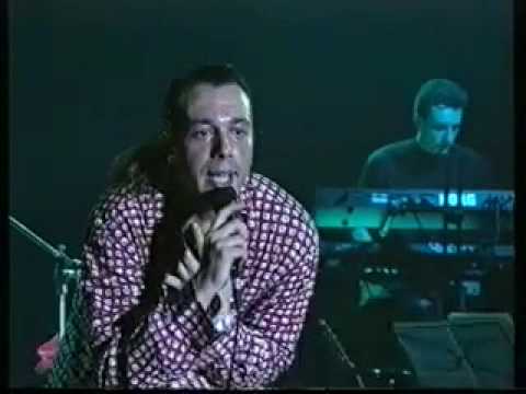 [14/17] - LA FÈ - Federico Salvatore Live