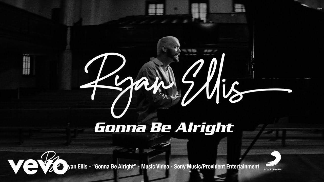 Ryan Ellis - Gonna Be Alright, Christian faith video on Face of Faith