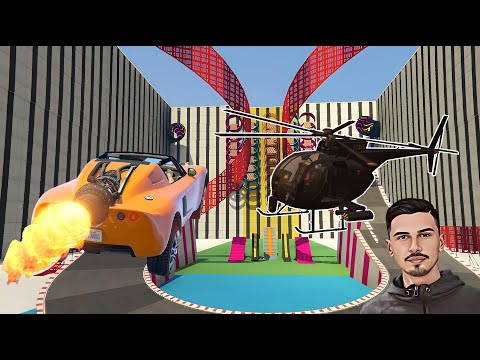 KREJT KO MU KALL NE KUTIA MISTERIOZE !! - GTA 5 SHQIP