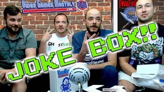 Joke Box!! Video Games Monthly (October 2017)