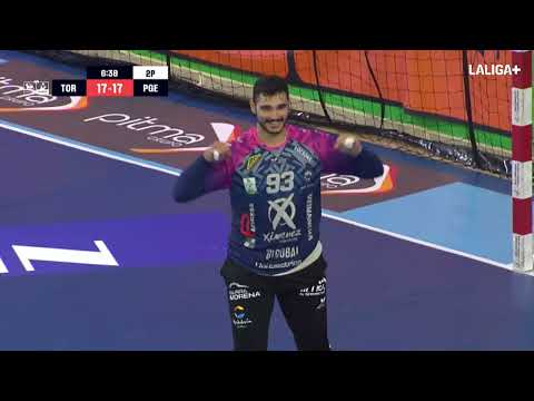 35ª Liga ASOBAL J02: Bathco BM. Torrelavega - Ángel Ximénex P. Genil 29-26